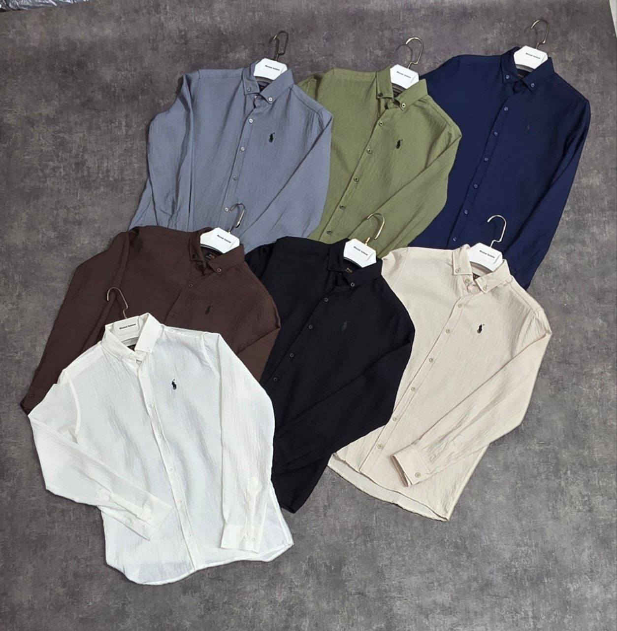 قميص تركي قماش مطاط 
ماركة 
قياس S_2X
عدد السيرة 5قطعه 
السعر  القطعه 13 الف 
سعر  الشد 325الف عدد25قطعه
لايقل عن 5 الوان


**إذا كنت صاحب هذا الإعلان وتريد حذفه لأي سبب، رجاءا أرسل رسالة إلى الدعم الفني**