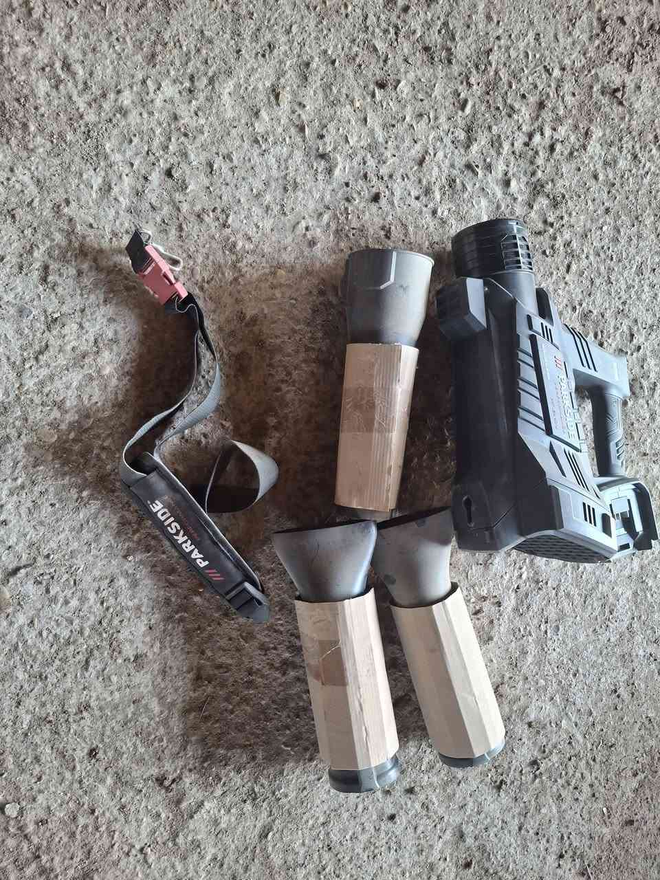 بلور ٢٤ فولت دبل بطاريه كامل الملحقات جديد غير مفتوح عاطل يوجد ٦ قطع
القطعه ب ١٥ الف


**إذا كنت صاحب هذا الإعلان وتريد حذفه لأي سبب، رجاءا أرسل رسالة إلى الدعم الفني**