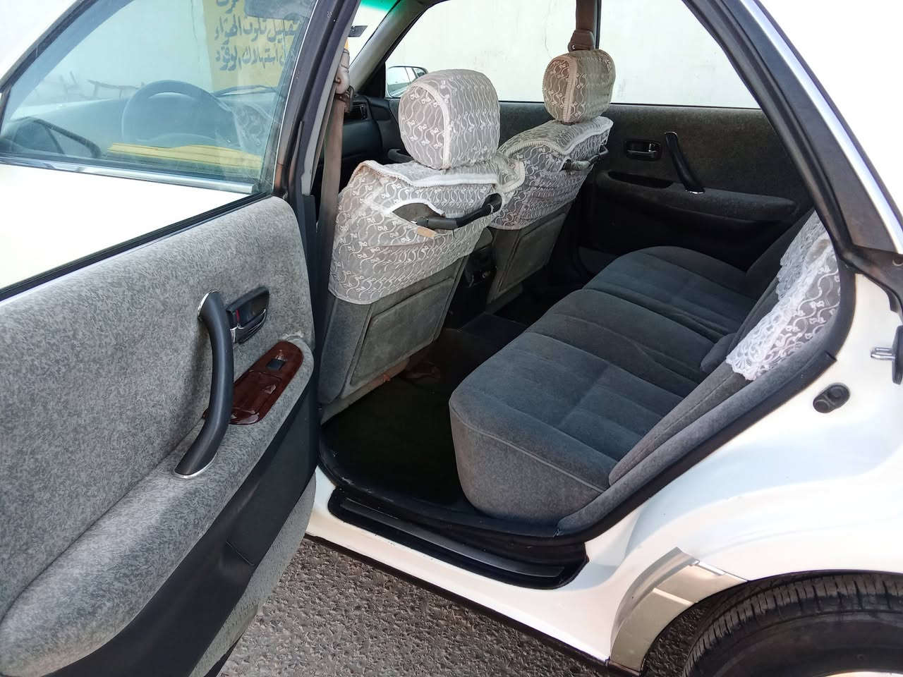 سلام عليكم راس ثور مديل 96مكفوله كصه ونقل جثة وظربه مكينه فتي جاهز تبريد حدادي تخم  كهربيت ليت زنون شاشه تاب ريمونت فتح كشنت كهربي رقم بصراه صاعد هزه السعر 108وبيه مجال المكان بصره ابو الخصيب رقم الهاتف ***********
