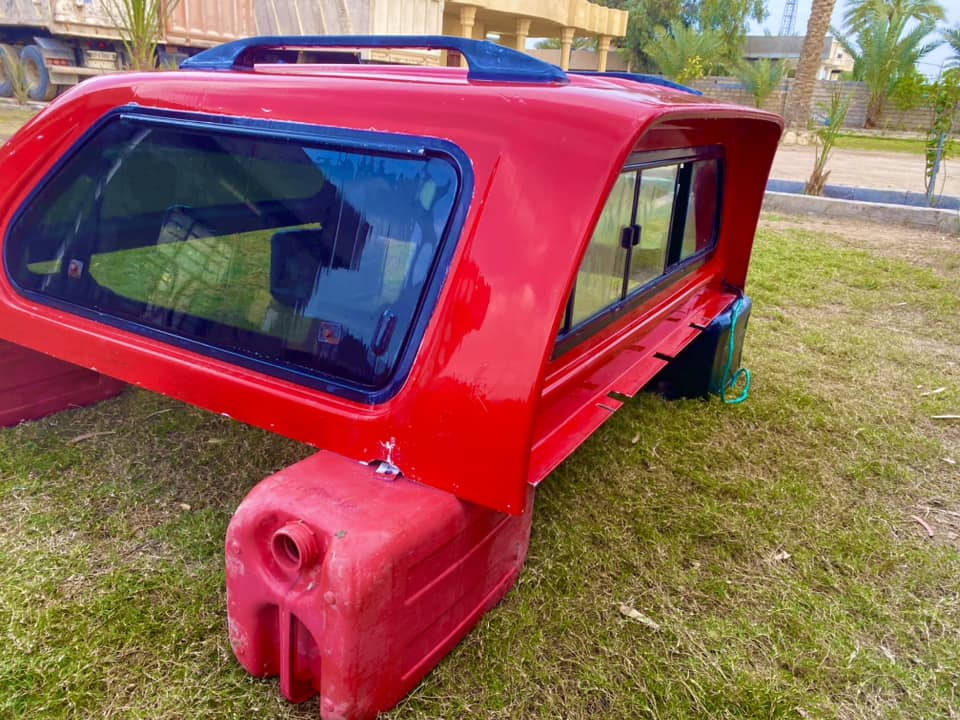 اسلام عليكم للبيع صندوق بدي بيكم هايلوكس ٢٠١٤ للستفسار اتصال برقم ***********  المكان بغداد
