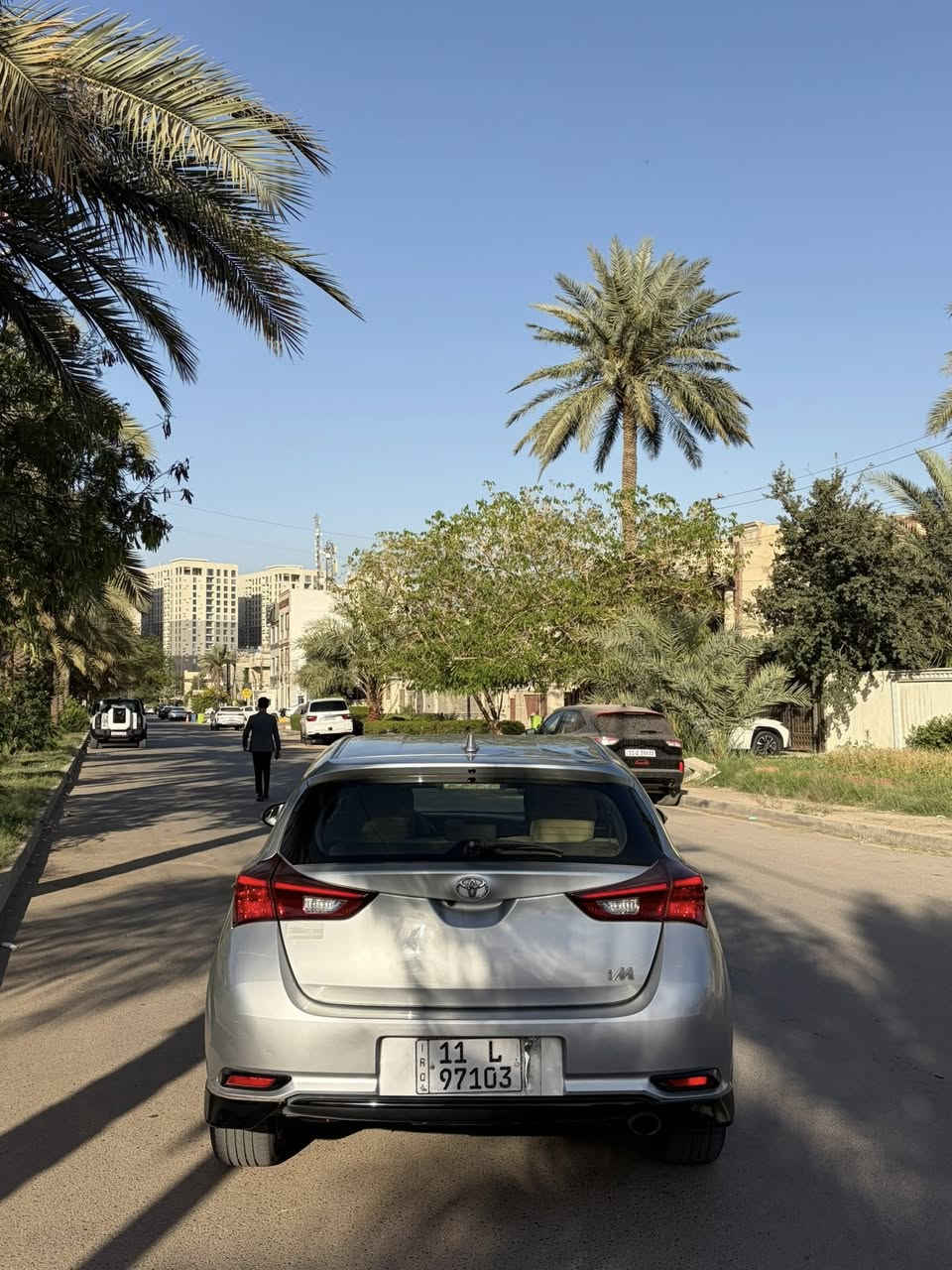 كورولا im 2018 امريكيه مواصفات تحديد مسار رادار امامي كامره سيارة نظيفة وممتعوبه ماشية 66 ميل والسونار موجود  اي دواخل مابيها ولا ايرباك

***********
