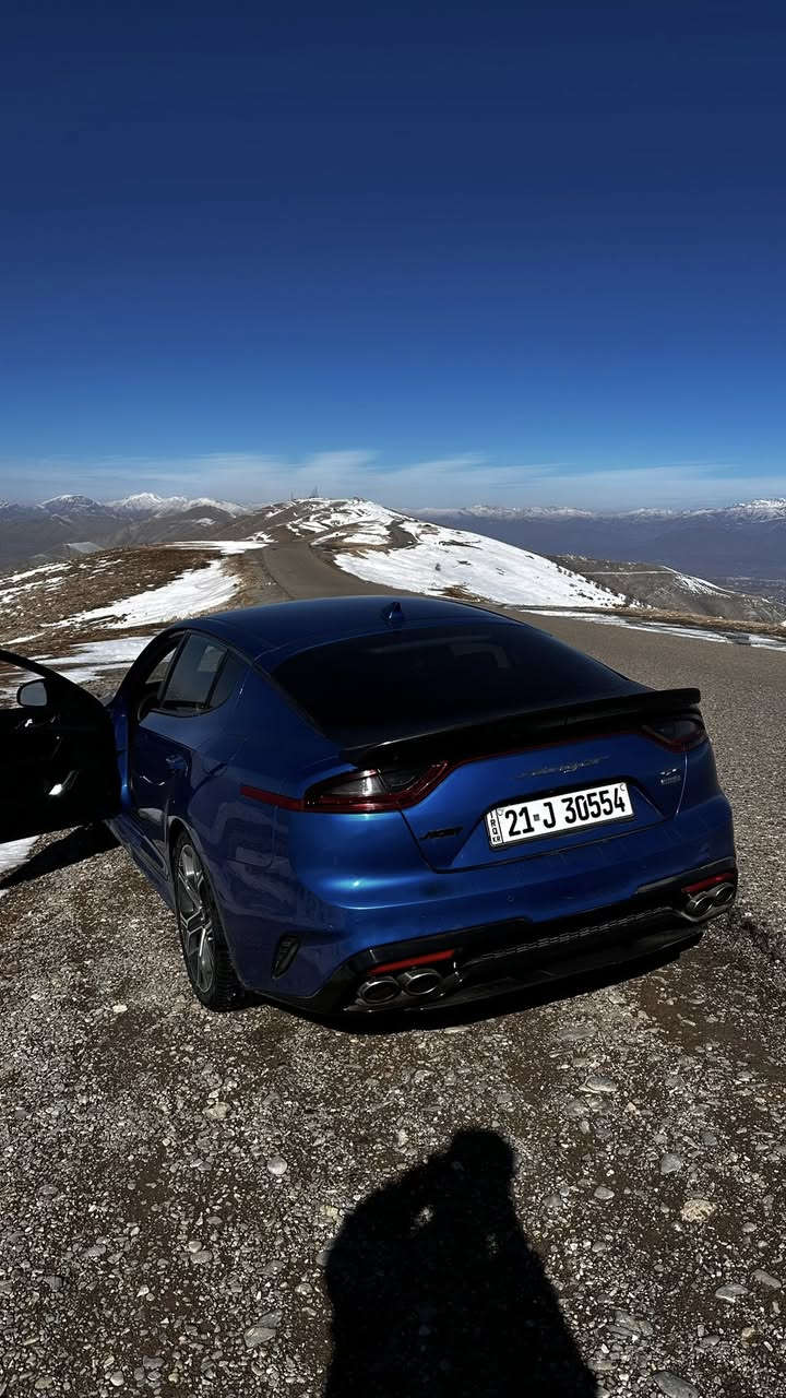 كيا ستنكر V6 توين تيربو
السلام عليكم بيع فقط بدون مراوس ماكو هيج سعر بهيج نظافه محتاج فلوس❗️❗️
موديل 2020
مواصفات الستنكر معروفة من بصمة ودخول ذكي وتدفئة مقاعد وستيرن ونقاط عمياء وكشنات جلد الخ…
رقم سليمانية بأسمي
ماشية 70m
الحادث جداً بسيط جاملغ امامي ولكلنر مال جاملغ الخلفي ولبنيد كلير فقط بدون دواخل
كير مكينة مكفولات من الفتح السياره برغي ممفتوح بيها 
عليها ادامة كاملة
السيارة عليها تفريغ وسطيات وعليها دبات
مكلفتني 450 الف صوتها يخبل 
عليها عطاسات دبل ومبرمجة اقتصادي ودوسات ومطلعه رقم كلش حلو
السيارة تخبل ومتصرف عليها ربع تشغل وتطلع 
سعرها 170 ورقة وبيها مجال شي بسيط
مكاني بغداد
***********
