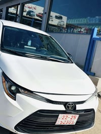 كورولا LE • ٢٠٢٤ • خروجية اربيل