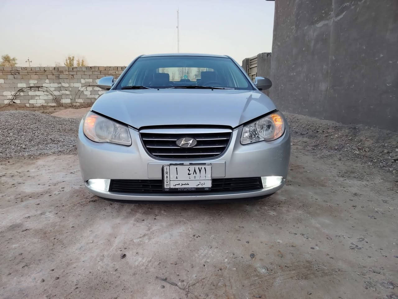 اسلام عليكم افانتي 2007 رقم ديالى مشروع وطني باسمي تحويل مباشر محرك 1600 دكشن عالي  السياره بيها مكانات صبغ ابيعك حزام مواصفات فتحه سقف تحكم ستيرن كشنات حراريه تبريد ثلج كيج حماوه  داخل اسود صدر جديد تخم تاير السياره كلش نضيفه ما تصرف عليها ربع  السعر 90 وبيها مجال 
العنوان بابل لتواصل ***********
***********
