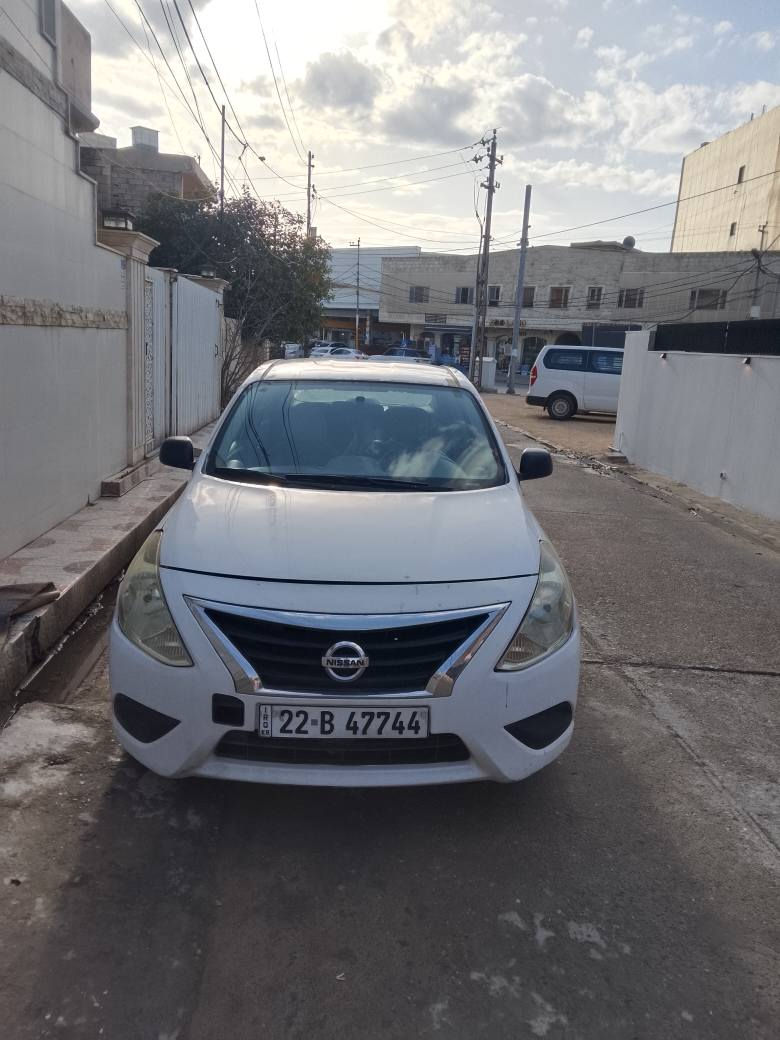 ‎صني موديل ٢٠١٥ ٢ قطعه صبغ بدون داخل رقم و سنويه جديده سعر ٨٨ و شويه مجال واتس اب (***********)‎ أربيل, العراق
