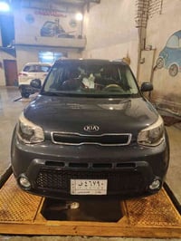 كيا سول ٢٠١٧ خليجي  ماشية ٥٠    محرك ١٦٠٠ دوش  مواصفات كيا سول الاعتيا...