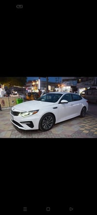 اوبتيما • ٢٠٢٠ • وارد امريكي