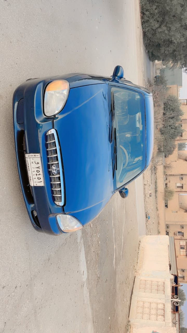 ‏سلام عليكم سوناتا 2001 جاهزة من كل شيء رقم بغداد مصبغة جمالية السعر 50 مكاني محافظة بابل ***********
