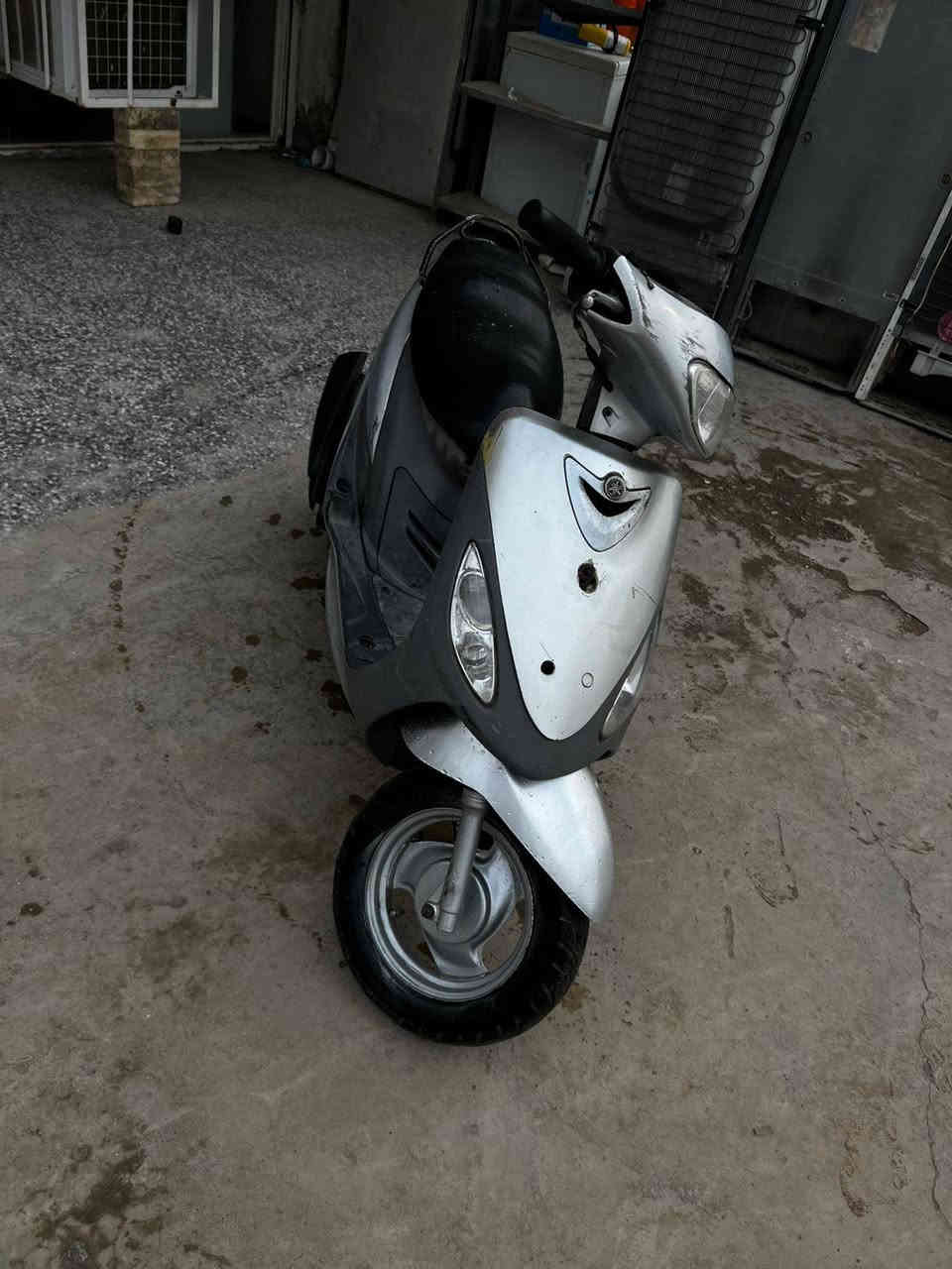 السلام عليكم دراجه ماكس منغولي كفاله عامه. كفرات ختم 1 مكينه مكفوله دراجه رمبه صارله 3 اشهر السعر 650 وبي مجال مكان بغداد الامين الثانيه 
***********
