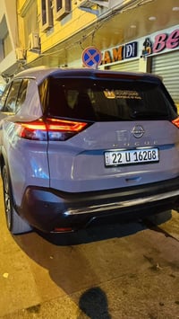 Nissan ROGUE SL AWD1.5litr torbo نيسان روج 2032 فول موصفات فورويل4×4  ...