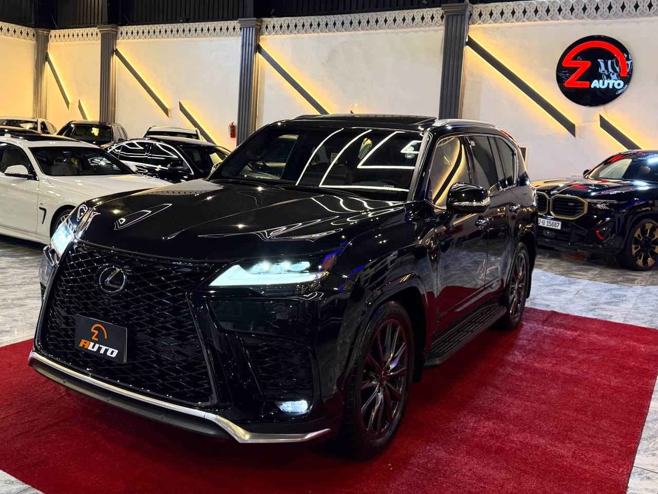 ⁨ ⁨ ⁨ ⁨ ⁨ كوردى / عربي
درووستکراوی : Land Croser
مۆدێل:Lx600 Fsport
ساڵ :2023
بزوێنەر :V6 3.5 Twin Torbo
بگۆری بزوێنه‌ر : AUTOMATIC
سوتەمەنی : بنزين
دۆخ :وكاله سردار
ماوەی رۆشتوو :44Km
ـــــــــــــــــــــــــــــــــــــــــــــ
النوع :Lexus
الموديل : Lx600 Fsport
سنة الصنع : 2023
المحرك : V6 3.5 Twin Torbo
ناقل الحركة : AUTOMATIC
نوع الوقود : بنزين
الحالة :وکالە سردار
عدد الأميال :44Km
‌‌‏ Zauto
‌‌‌‌‌‎📱 للاستفسار يسعدنا تواصلكم معنا على الأرقام التالية
‌‌‌‌‌‎📱بۆ زانیاریی زیاتر خۆشحال دەبین بە پەیوەندیتان بە ژمارەکانی
***********
***********⁩⁩⁩⁩ أربيل, العراق
