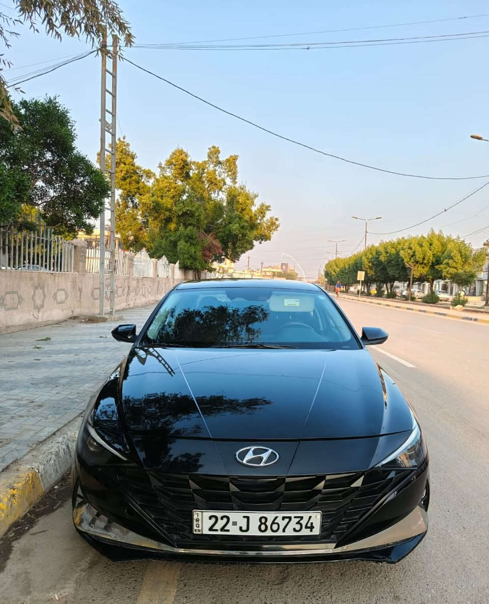 سلام عليكم النترا موديل ٢٠٢٣ السيارة ولا قطعة صبغ مبدلة فقط الدعامية الامامية
مواصفات sel
 
🔸رادار امامي + جانبي 
🔸بصمة تشغيل عن بعد + بصمة ابواب 
🔸شاشة كار بلي + شاشة ترحيب 
🔸صندوك ذكي الفتح 
🔸كروس سرعة + تحكم ستيرن 
🔸ثلاث انضمة قيادة 
للاستفسار 
*********** 
     
***********
