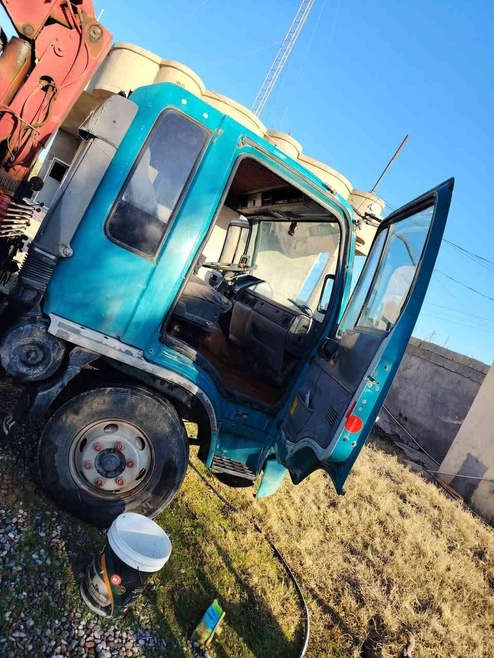 هينو طيره موديل92 رقم 📱 نينوى مشروع وطني محرك لا صرف ولا بخار اكسل كير شرط رمبه الجهاز يونك 3600 سنويه لل2026 / شهر ال 11 طلعتين واني مفصله متر وربع اظافي للابيار غير موجود عل فيس بسعر مناسب 145الاتصال *********** مو شراي لا تهلكني مكاني كركوك الحويجه
