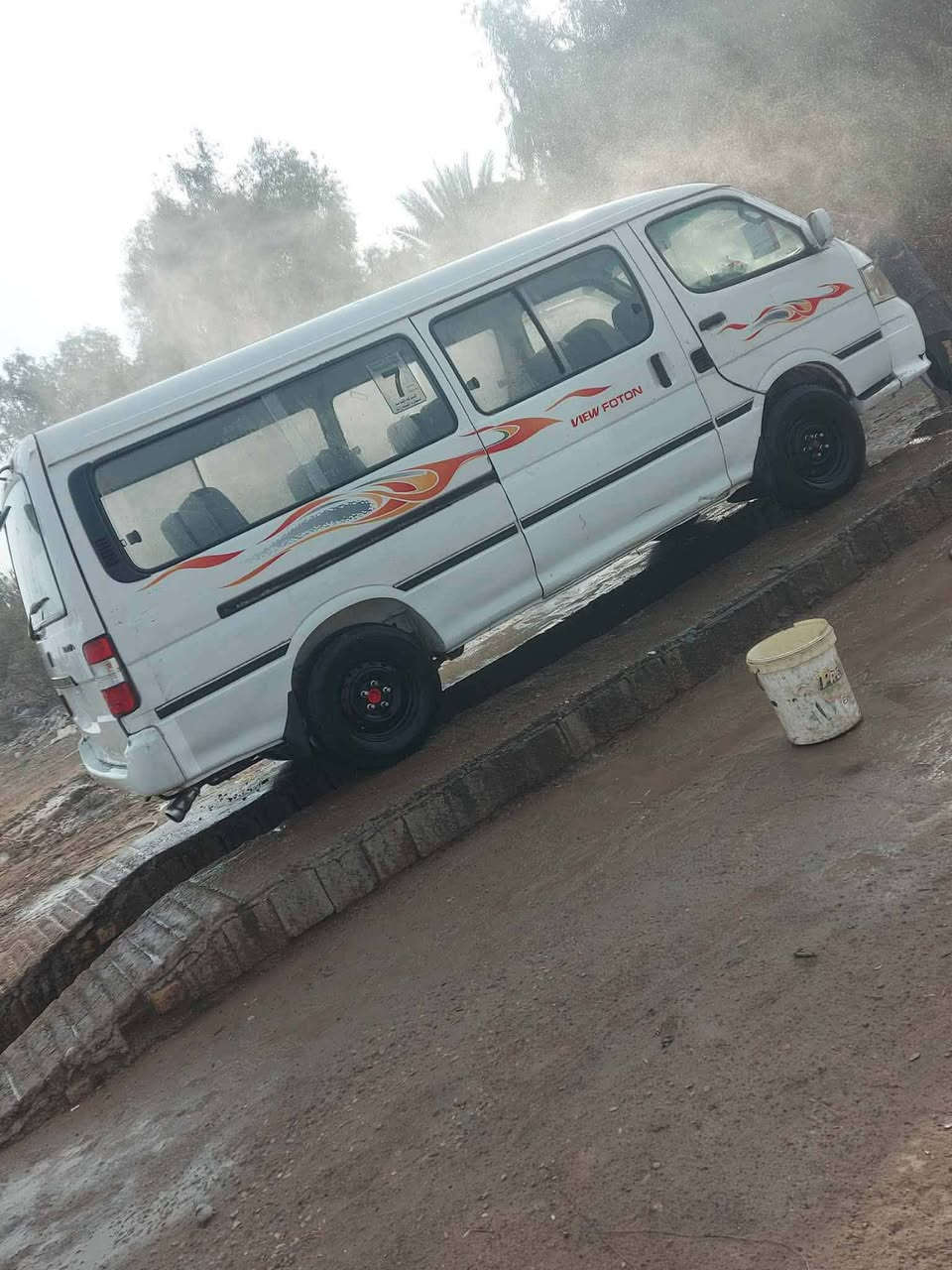 فوتون موديل 9 كير ومكينه مكفولات دوشمه عامه مطلوبه غرامات مكاني بغداد المعامل  مكلف بل نشر ***********
