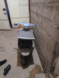 موتور بزون • شغال • حي القاهره