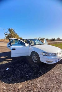 كامري • ٢٠٠٠ • محرك ٢٢٠٠