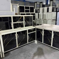 كاونتر متر ونص • ٣ قطع • سنك متر و٢٠