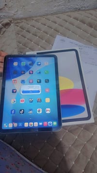 آيباد 11 • بكارتونه • ورقة الضمان