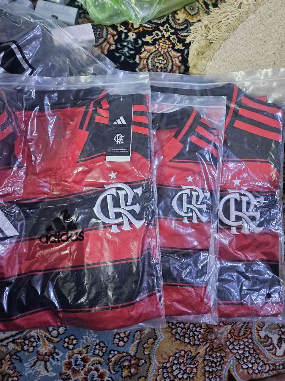 10 دريسات برازيلي اصلي ب 30 الف كلهن


**إذا كنت صاحب هذا الإعلان وتريد حذفه لأي سبب، رجاءا أرسل رسالة إلى الدعم الفني**