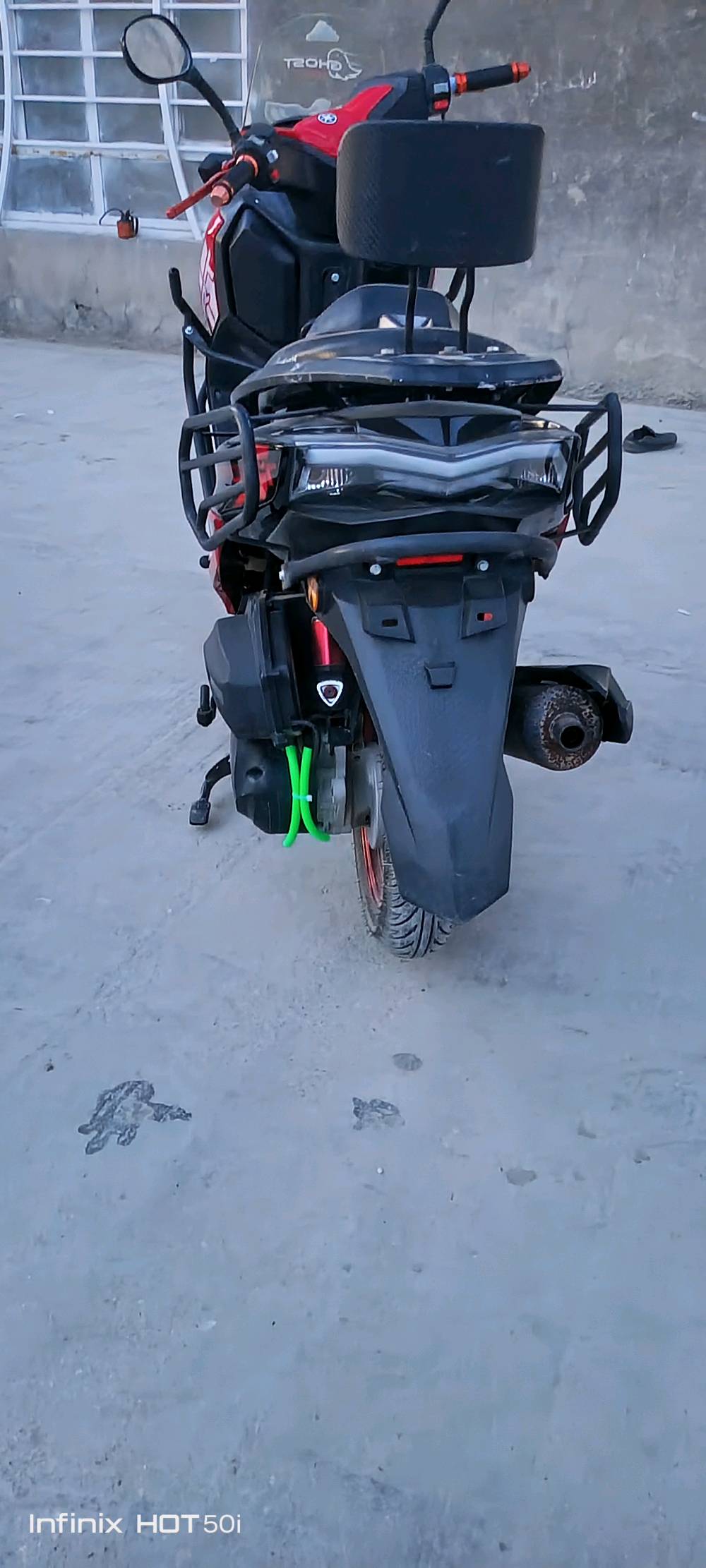 السلام عليكم   سكنس كوست موديل 2025 فول مواصفات نكره سلف سرعه 140 اخذ افحص  اي مصلح اذا تريد اتصل علئ هاذا الرقم ***********