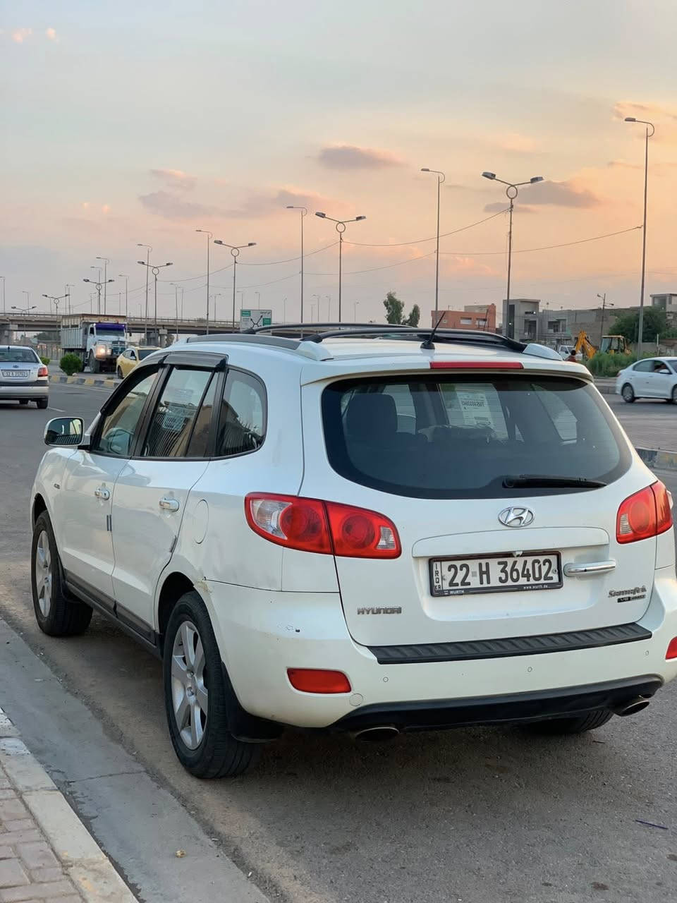 للبيع سنتافي موديل 2008 خليجي  6 سلندر المرغوب 7 راكب فول مواصفات دفع رباعي(فور ويل) وفتحة سلايت  لا صبغ ولا معجون بيها مكانين تعديل عالبارد رقم اربيل الجديد باسمي السنويه بيها كابون بانزين تحويل مباشر ثاني يوم.عنوان السكن موصل
السعر 135 وبيها مجال
***********
***********
