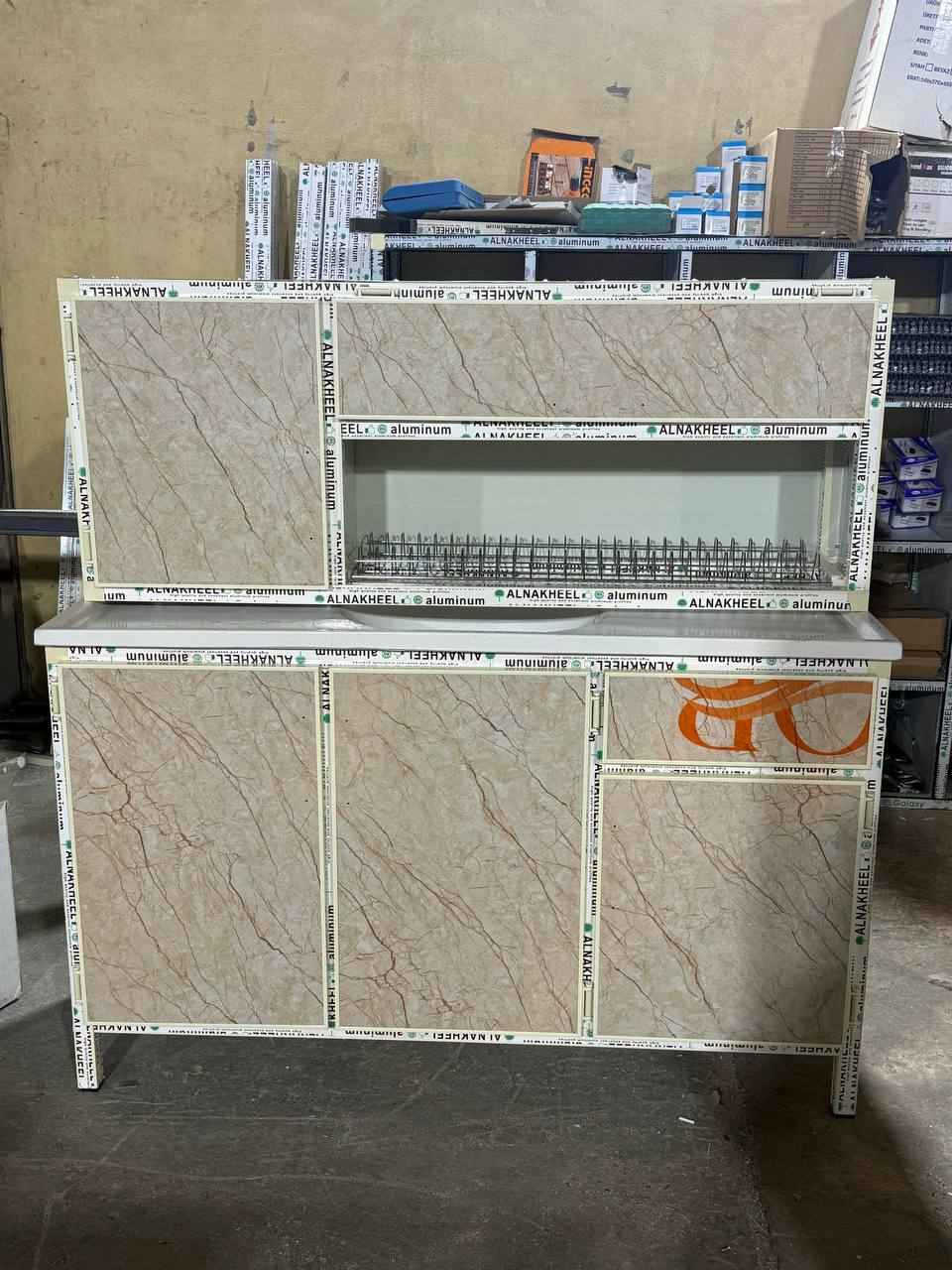 ‎كاونتر المنيوم قياسه متر ونص‎ بغداد, العراق


**إذا كنت صاحب هذا الإعلان وتريد حذفه لأي سبب، رجاءا أرسل رسالة إلى الدعم الفني**