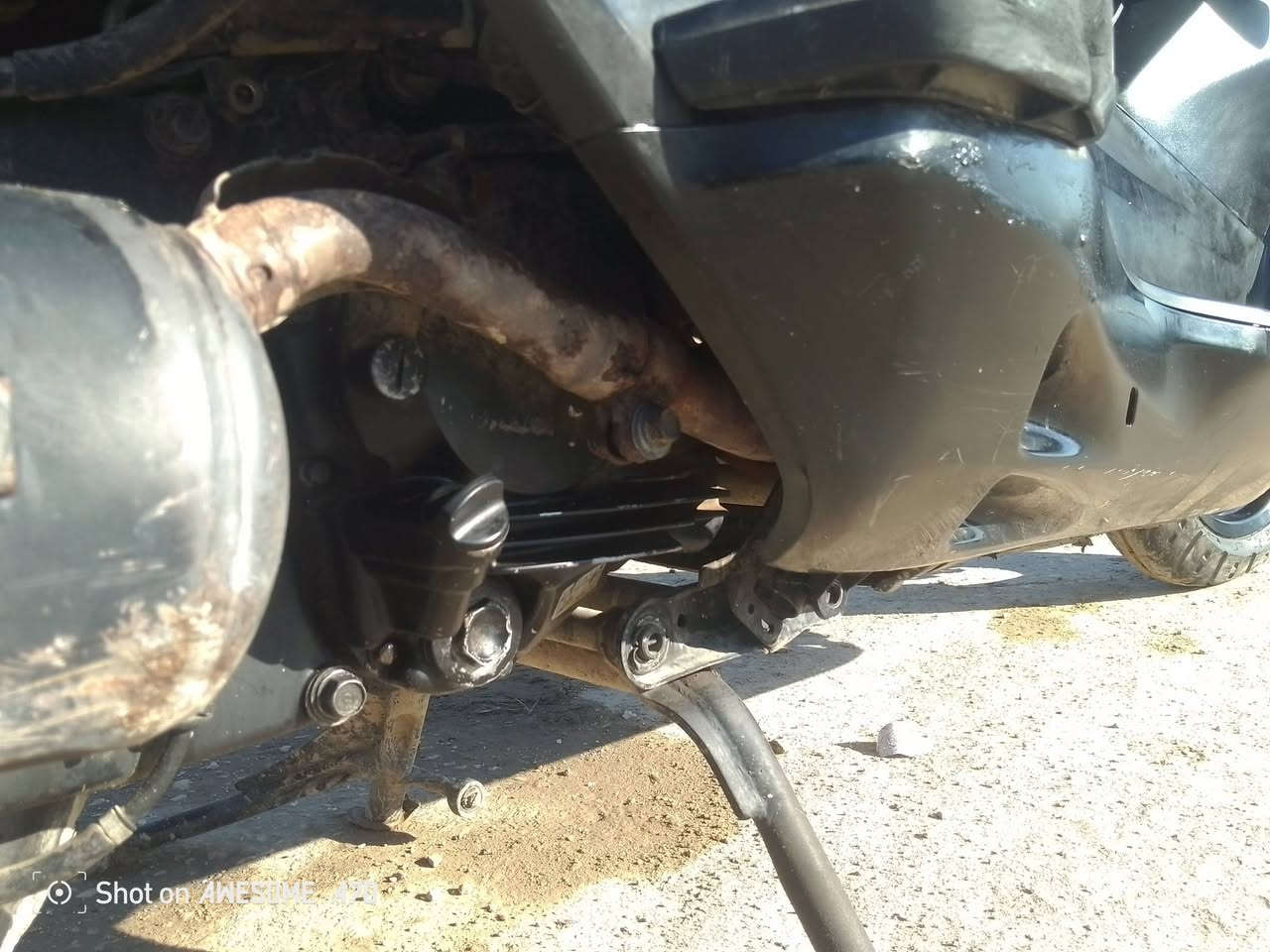 السلام عليكم
فورزه 08 للبيع محرك ما مفتوح برغي وين ما تريد افحص الدراجه خير من الله عز ه ترتيبات شويه المكان نجف عباسيه 
سعر 700 وبيه مجال للطيبين 

كلك وسويلك كفاله عشائريه 
 
*********** واتساب
