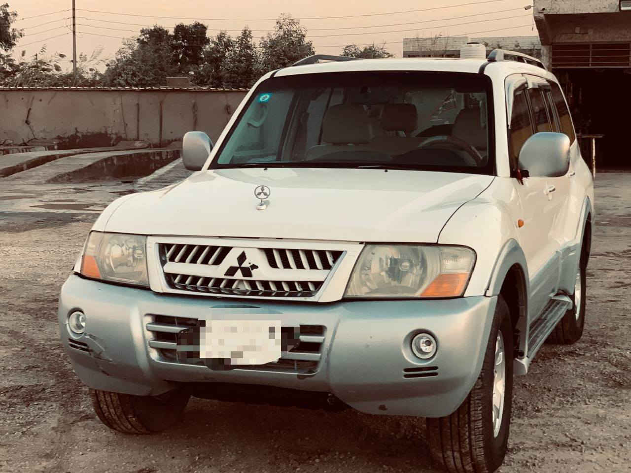 باجيرو موديل2006وارد خليجي محرك 3000/6v
السياره مصبوغه حزام بدون حادث كير أو مكينه شرط الفحص حداديه امامي خلفي جديد تخم تيرات جديد تبريد شغل 3قطع 7راكب بسمي رقم بغداد تحويل ثاني يوم نفاذ السنويه 2028السعر 95ورقه أو بيها مجال اتصال 
***********
