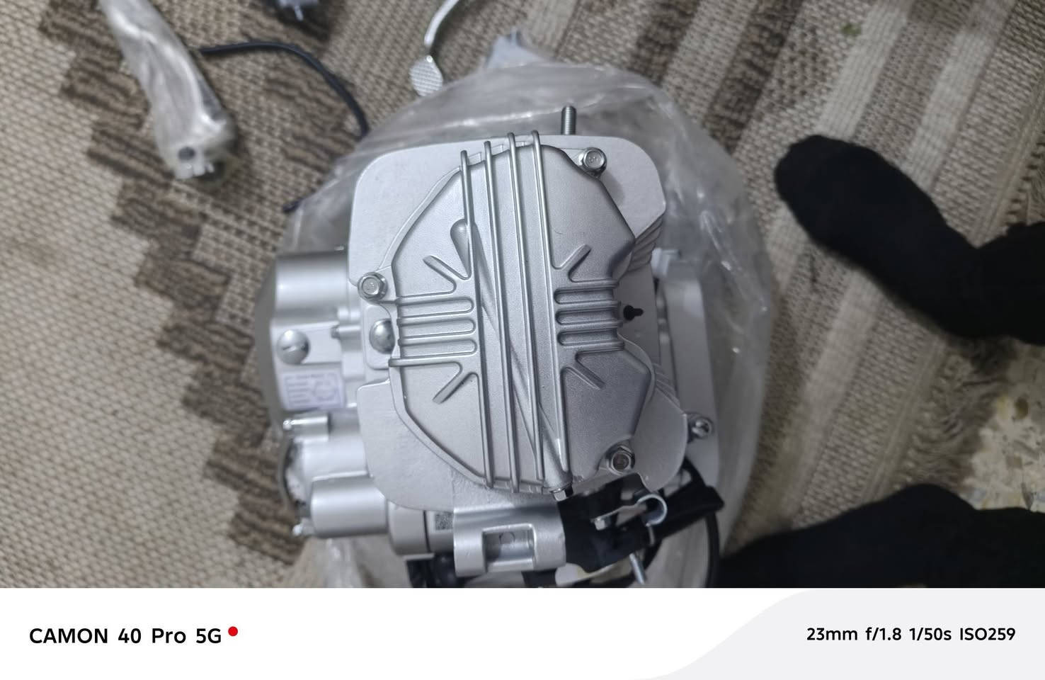 السلام عليكم مكينه ستوته جديده ما مشتغله موديل 2025كامله مع الملحقات هندر ابلادي عتله مال نمر ابلادي جديده وكابريتر السعر 270 مكاني بغداد الدوره الرقم ***********الشراي يجي خاص
