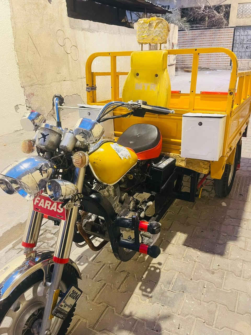 ستوته للبيع مديل 2018مكينه جديده تايرات جدد اكسن لطش شاصي نضيف بدي ما بي ولا خاياس السعر 1400📍 وبيهة مجالالبصره التصل على رقم هذا👈***********
