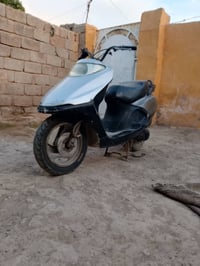 سبيسي • دخان • بوش بستم