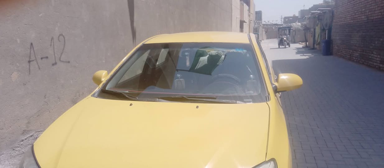 السلام عليكم
الانترة موديل 2008 وارد امريكي مكينه2000 حادثها بنيد وجاملغ السايق مبدلات اصليات تخم تاير جديد مصفره هيئه غرامات تحويل مباشر السعر 90 وبيها مجال 
***********
