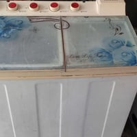 غساله شرط الشغل سعره 65 07800306964