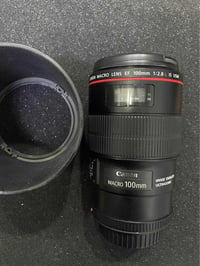 ماكرو 100مم • هود وكابات • ضمان 3شهور