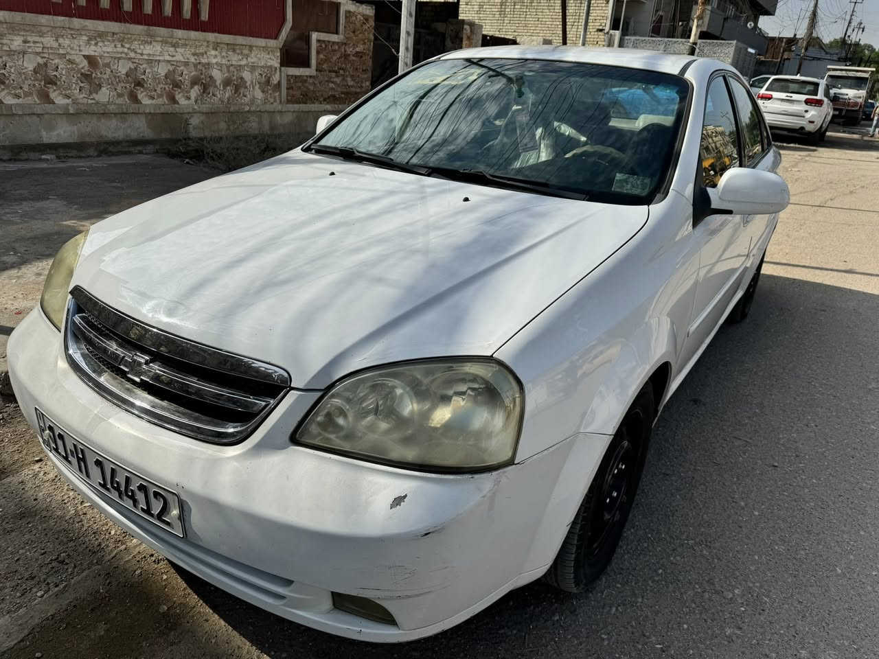 اوبترا 2012 الشركة العامة للسيارت ماشية 170 بيها  جاملغ وقبغ جنطة مبدل بدون دواخل سعرها 80$  للاتصال *********** بغداد الجديدة
