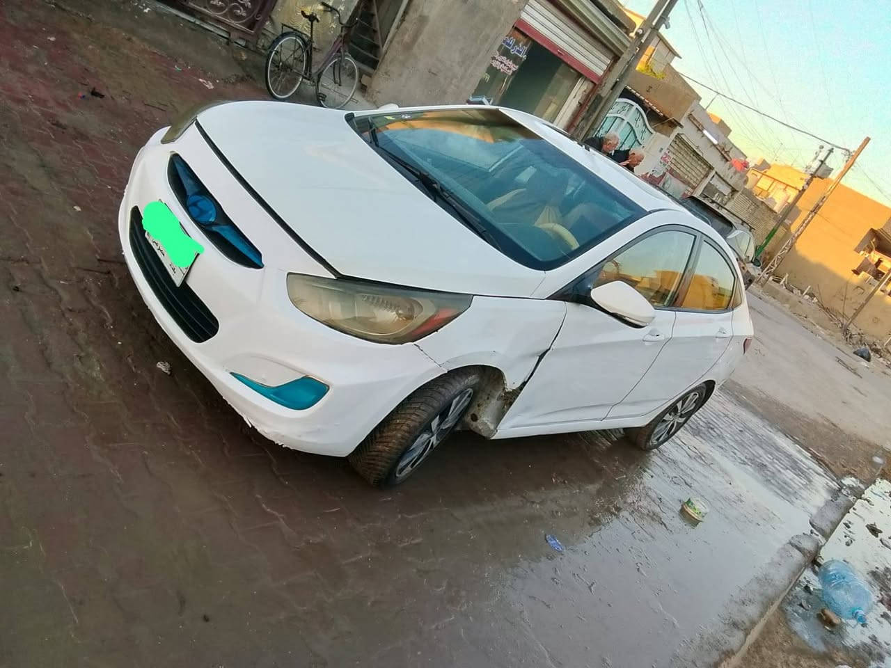 السلام عليكم اكسنت 2016 خليجي رقم بغداد مطلوبه قصد للشركة السعر 45$ وبيه مجال شغالة كير مكينة العنوان بغداد الدورة ابو دشير 
‏‪0771 567 3769‬‏
‏‪0774 238 6965‬‏
اني مكلف بالنشر رقم صاحب السيارة يمك وبي واتساب أيضا بغداد, العراق
