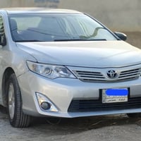 كامري • ٢٠١٤ • السليمانية