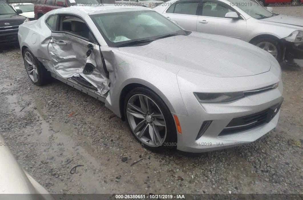 اللهم صل على محمد و ال محمد
الجميلة والمميزة للـــبيع .
مصبوغة جهة اليمين حادث امريكا
واليسار شخوط بالعراق
النص كفالة .
كمارو 2018 بجم گبس يعني انسى العطلات .. محرك 6 سلندر 3.600 
فول فتحة سقف ، بصمه تشغيل ، بصمة أبواب ، تشغيل عن بعد ، ترحيب ،  ، محرك كير تبريد كفالة ، حدادية مرتبة ، منظومه زنون ، ويل20  ، عليها برمجة سرعة وأقتصاد .
 شاشة كبيرة'
كشنات حضن
كشنات كهرباء
هاند بريك كهرباء
مودات ثلاثة
عليها شلعة صاروخ أرض أرض
تحكمات سيترن
السقف والدشبول جلد گنتارة
السيارة فول ماناقصها أي شيء
رقم بغداد الأنكليزي 
السيارة بأسمي
مكانها (((( أربيل)))
السعر 128 ومجال حگ الجية فقط
مذكور كامل التفاصيل 

***********
