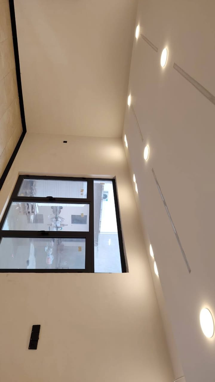 اللهم صل على محمد وأل محمد تغليف سقف سندويش جبس بور مع اضافة بروفايل وطبعن صبغ جوتن الصويره ***********
