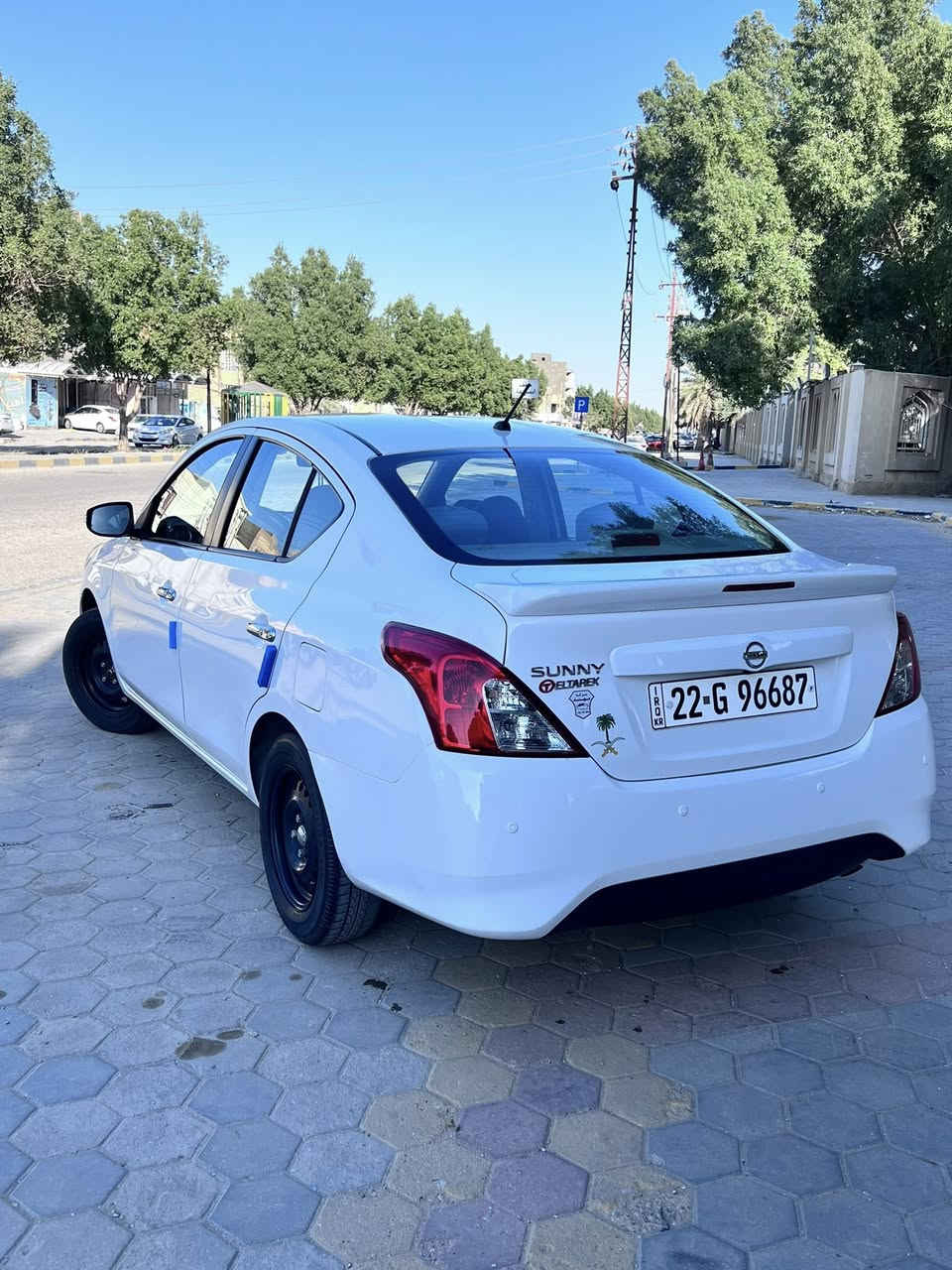 نسيان صني مصري مديل 25 بيها بارد ب الجاملغ خلف السائق ماشيه 17 الف سعرها 120


**إذا كنت صاحب هذا الإعلان وتريد حذفه لأي سبب، رجاءا أرسل رسالة إلى الدعم الفني**