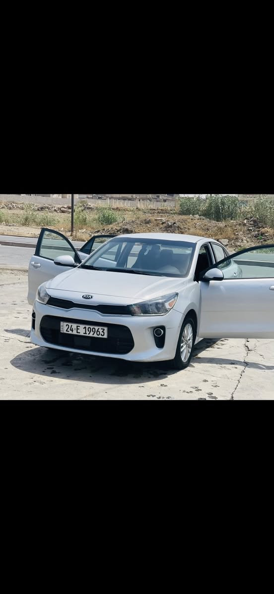 السلام عليكم
كيه ريو 2018 EX

تجي شاشه كبيره
اربع دسك
شاشة اعطال
رادار توقف ذاتي
ضرر قبق صندوك 
السياره بدون صبغ 
رقم دهوك مسطره 
كابون بانزين بيها

السعر 115


**إذا كنت صاحب هذا الإعلان وتريد حذفه لأي سبب، رجاءا أرسل رسالة إلى الدعم الفني**