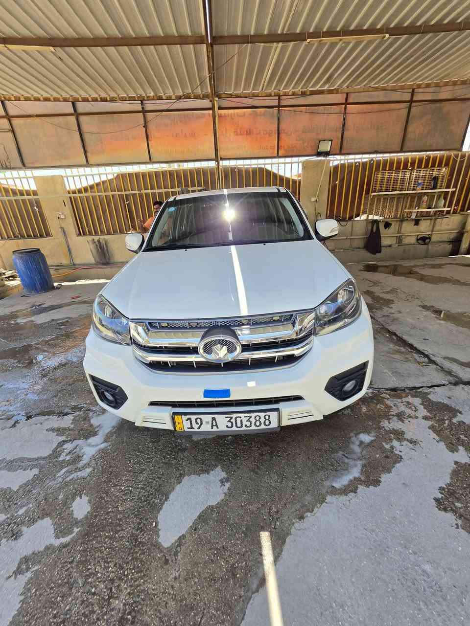 سلام عليكم گريت ويل مديل ٢٥ رقم كربلاء بسمي السعر ١٣٨ وبيها مجال بصيط حگ الجيه 
*********** للتواصل واتساب او اتصال
