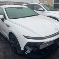 سوناتا ٢٠٢٥ • ضرر خفيف • وصول ٤٠ يوم