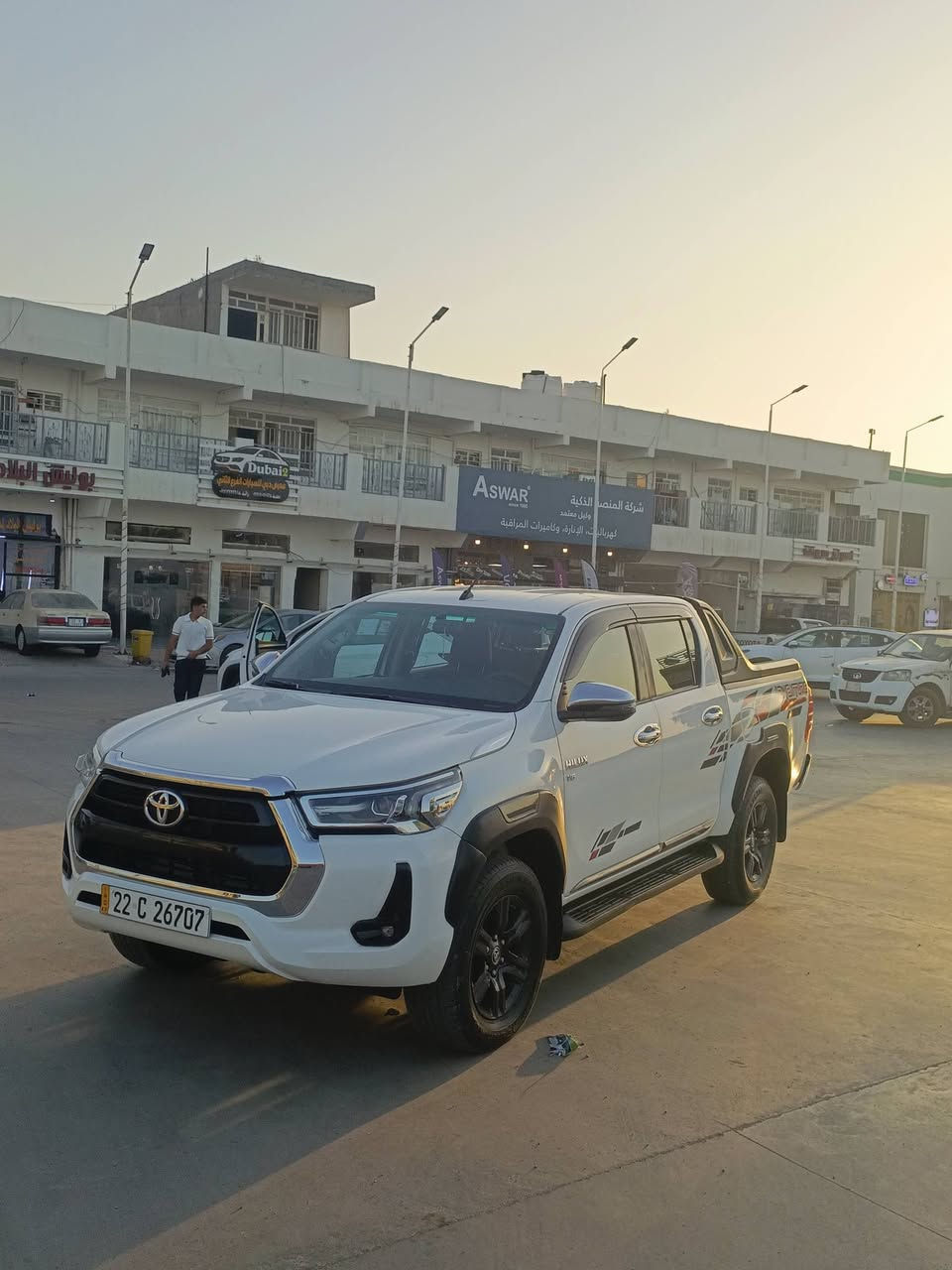 سلام عليكم
تي ار تي 2021
رقم اربيل الدولي 
كفاله عامه 
مكان واسط الصويرة 
***********

