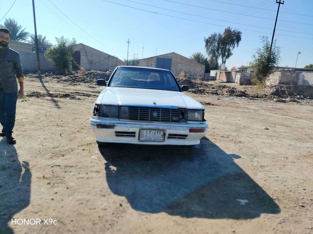 سلام عليكم سياره جديده رقم صلاح الدين سعر ب 30 $ ***********
