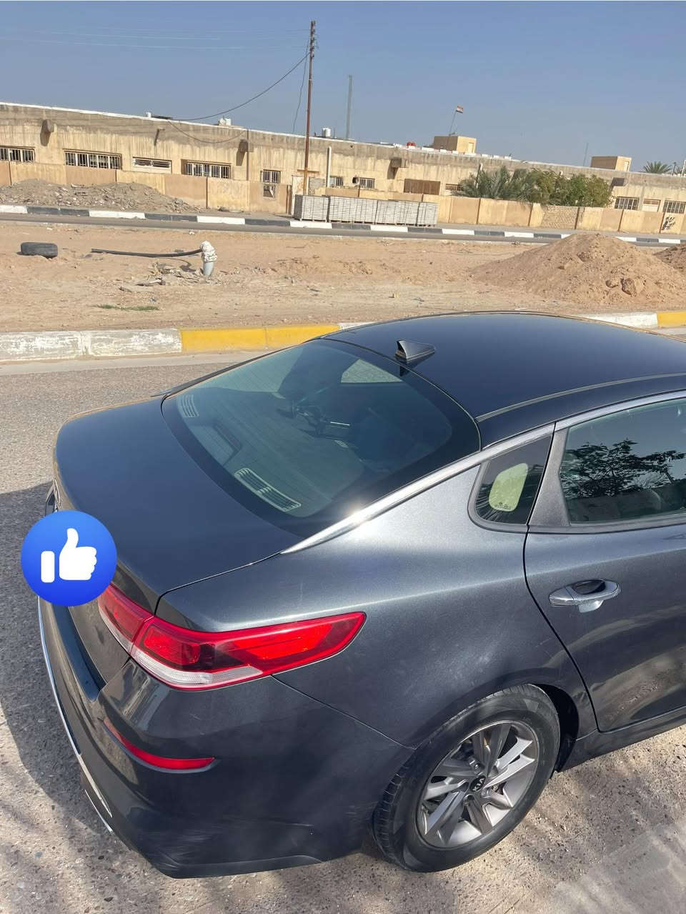 كيا اوبتيما (2020) فئة FE🖤🔥
سياره جداً نظيفه💯

⛽ محرك 2400 GDI
⏱️ ماشية 147 ألف
🔢 رقم بغداد إنكليزي باسمي مباشر
🛠️ حادث بأمريكا جاملغ وبنيد فقط 
وجاملغ خلفي بي طخة بعدني مامسوي على وضعة 
📸 صور الحادث مرفقة بالمنشور
🚨 رادارات جانبي وأمامي
🧭 قيادة ذاتية
🎥 حساسات خلفية + كاميرا خلفية
🖥️ شاشة بلادي
🎛️ تحكم ستيرن
⚙️ كير ومحرك بلادي غير مفتوح
🔧 حدادية جاهزة
❄️ تبريد ثلج
💡 منظومة زنون

📮 السـعـر 123

مكان تواجد السيارة: كربلاء
: ***********
