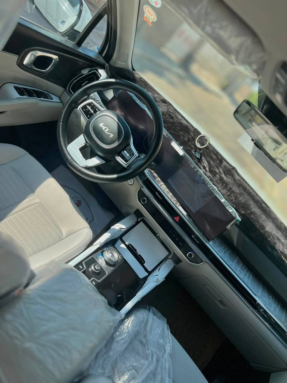 سورنتو 2025 خليجي كفاله عامه رقم بصرة تحويل ثاني يوم فول مواصفات السياره كامرتين وداتشو ويل حجم 20  هاند بريك بصمه جنطه شفط كشنات كهرباء 6 سلندر 7 راكب  سياره على وضع الشركه بعدهي ماشيه 9 الف السعر 314 بيه مجال بسيط شراي يتصل *********** المكان البصره قضاء المدينه
