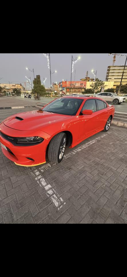 چارجر Gt سوبر تراك باك 2021 (خليجي وكالة هارلم )
مواصفات الgt معروفة 
لون برتقالي مميز 🍊
العداد 70الف/م
فتحة سقف ،حساس ، داخل جلد لونين احمر واسود،شفتات ستيرن، شاشة كار بلي والباقي تعرفو بعد 
السيارة قبل فترة انطخت عندي صار بيهة شخوط اسفل الباب فوك الدوسة شوية وبقيتهة على وضعهة مامصلحهة موضحة بالفيديو 
للأستفسار *********** مكان السيارة كربلاء
