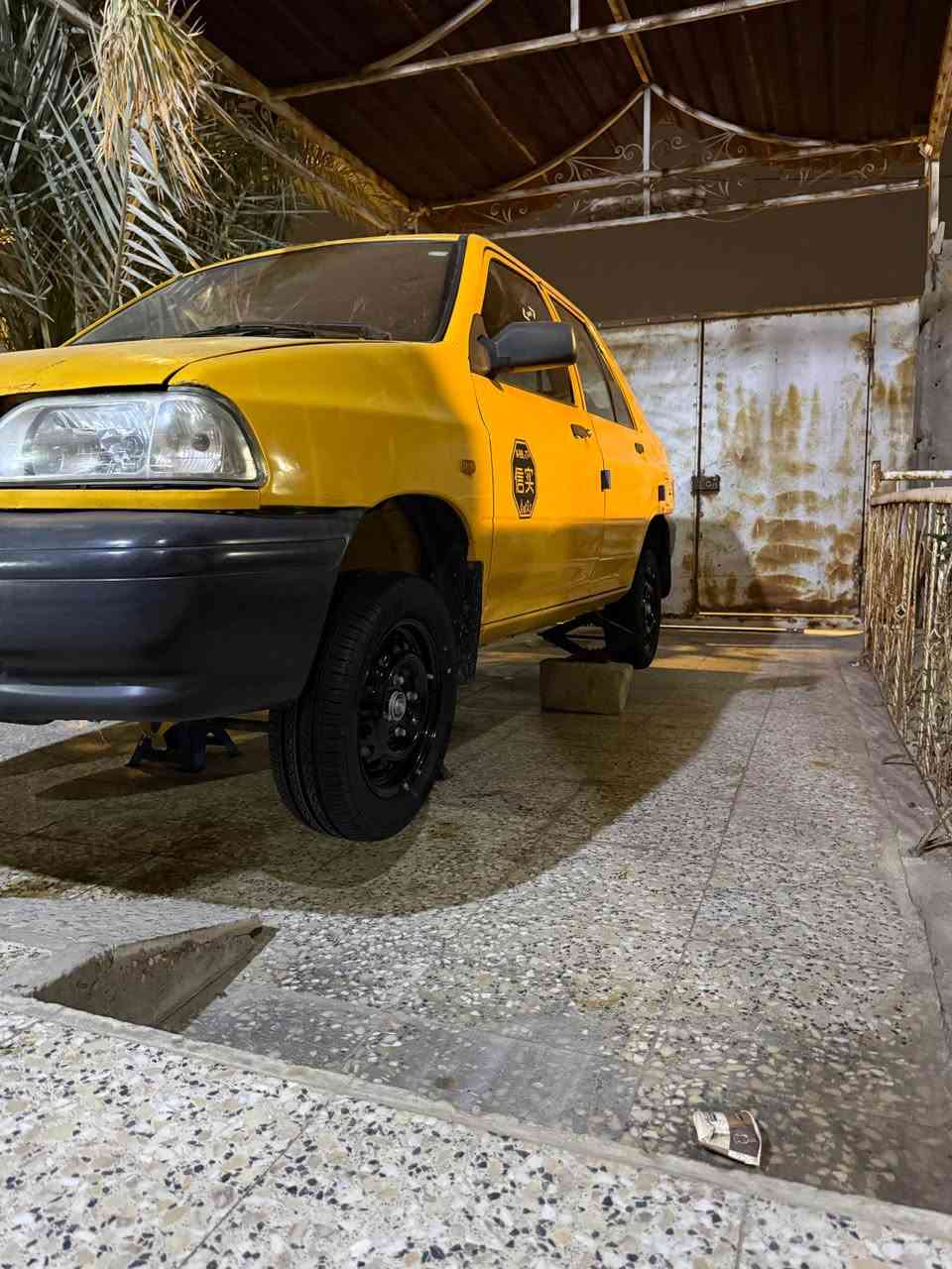 سايبا للبيع مديل 21 سياره بيها بس بنيد ضربه بسيطه ومصلحه نفس البنيد البصرة, العراق


**إذا كنت صاحب هذا الإعلان وتريد حذفه لأي سبب، رجاءا أرسل رسالة إلى الدعم الفني**