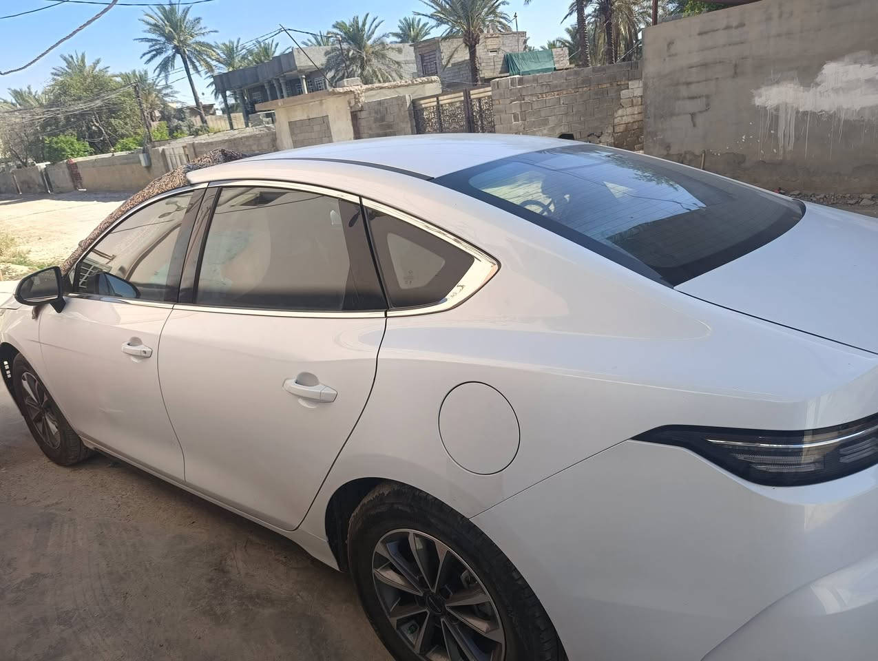 بي واي دي ديستروير 2025
رقم بغداد بسمي تحويل ثاني يوم شاشه جبيره كشنات جلد

 ويل كب شاشه دواره غراضها كامله ماشيه 45 الف كيلو بيها بارد ع كد شبر بل جامرلغ الايمن وبيها شخوط اثنين باب الايمن وبيها شخط كد شبر باب الايسر هم 

مكان ديالى  بعقوبه

كشن جلد لون ابيض 

رقم الهاتف: ***********
